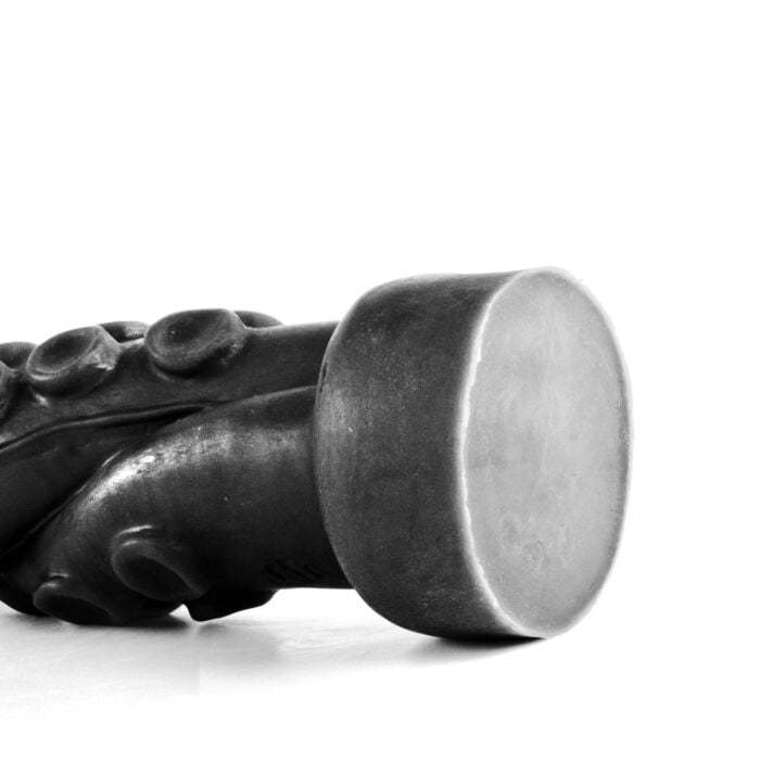 Sinnovator Kraken Double Tentacle Depth Training Platinum Silicone Dildo 12.2 Inches to 24.2 Inches (3 Sizes) | UberKinky